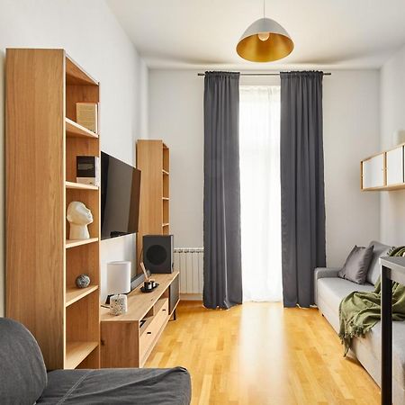 Cozy Studio In New Town By Prague Days Apartment Ngoại thất bức ảnh