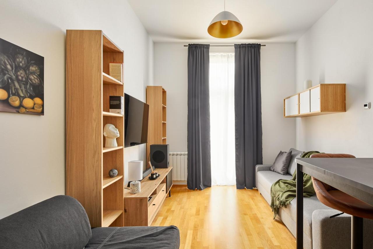 Cozy Studio In New Town By Prague Days Apartment Ngoại thất bức ảnh